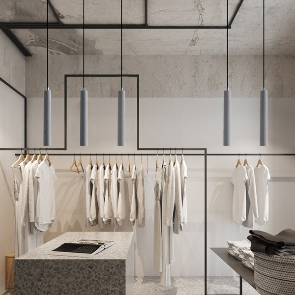 Minimalistische Langwerpige LED Hanglamp  Verstelbare Moderne Plafondlamp voor Woon- en Eetkamer