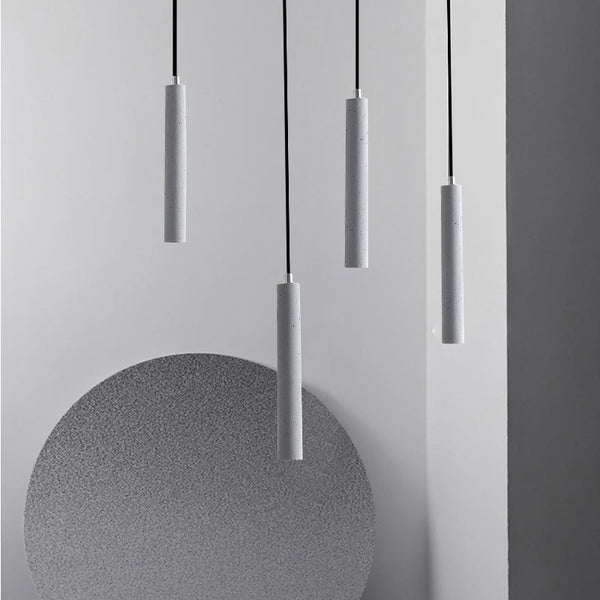 Minimalistische Langwerpige LED Hanglamp  Verstelbare Moderne Plafondlamp voor Woon- en Eetkamer