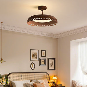 Minimalistische Acryl LED Plafondlamp  Moderne Flush Mount Lamp voor Woonkamer, Slaapkamer & Hal