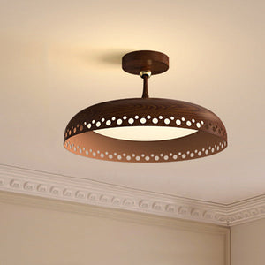 Minimalistische Acryl LED Plafondlamp  Moderne Flush Mount Lamp voor Woonkamer, Slaapkamer & Hal