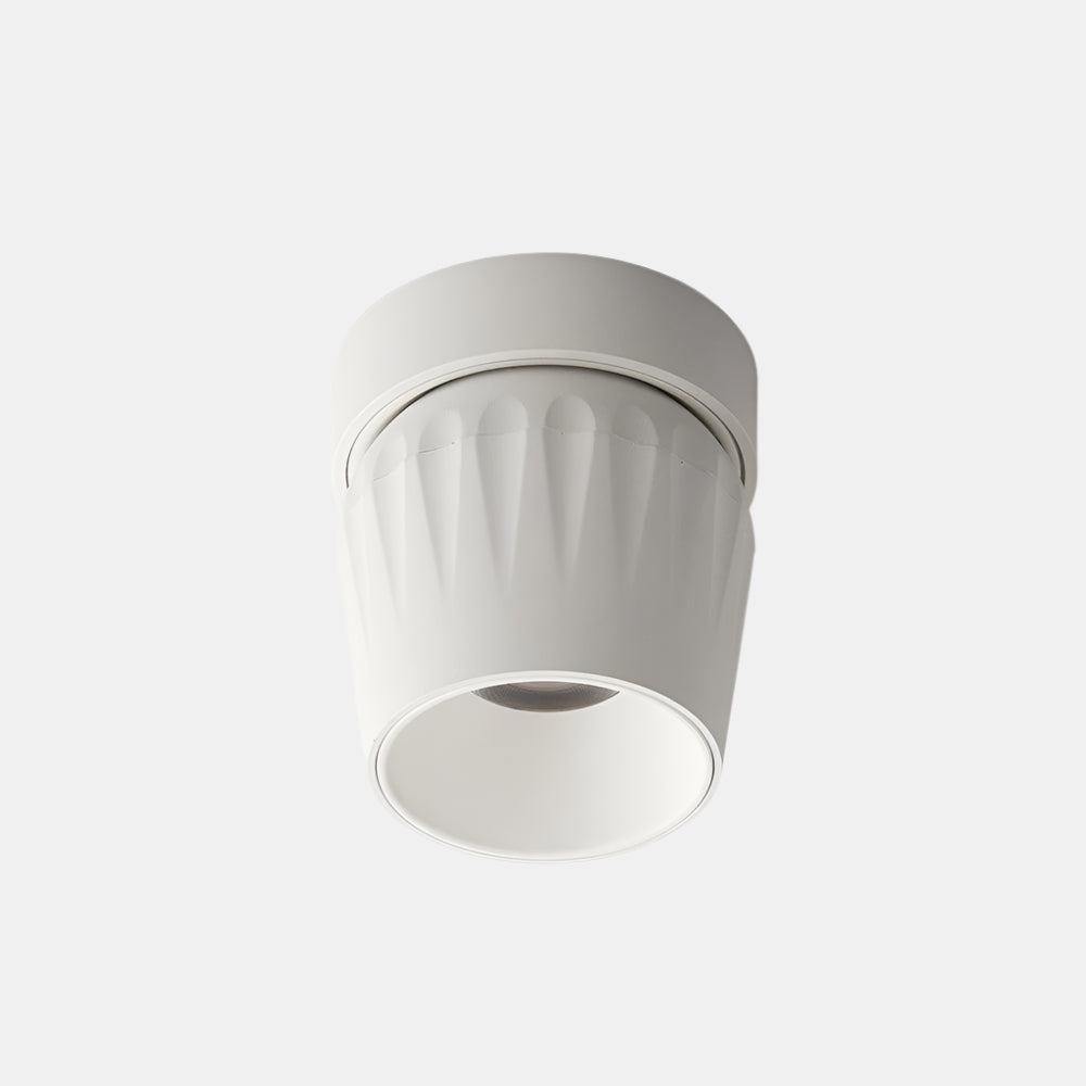Minimalistische Verstelbare Plafondspot  Moderne LED Inbouwlamp voor Huis & Kantoor