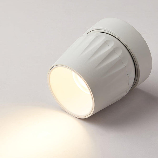 Minimalistische Verstelbare Plafondspot  Moderne LED Inbouwlamp voor Huis & Kantoor