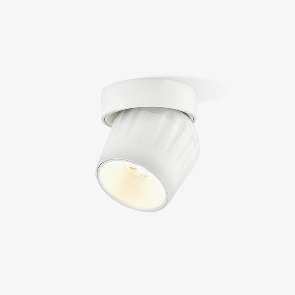 Minimalistische Verstelbare Plafondspot  Moderne LED Inbouwlamp voor Huis & Kantoor