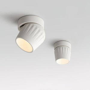 Minimalistische Verstelbare Plafondspot  Moderne LED Inbouwlamp voor Huis & Kantoor