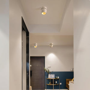 Minimalistische Verstelbare Plafondspot  Moderne LED Inbouwlamp voor Huis & Kantoor