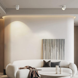 Minimalistische Verstelbare Plafondspot  Moderne LED Inbouwlamp voor Huis & Kantoor