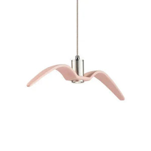 Minimalistische Hanglamp in Vogelvorm  Elegante Plafondlamp voor Woonkamer, Eetkamer & Slaapkamer