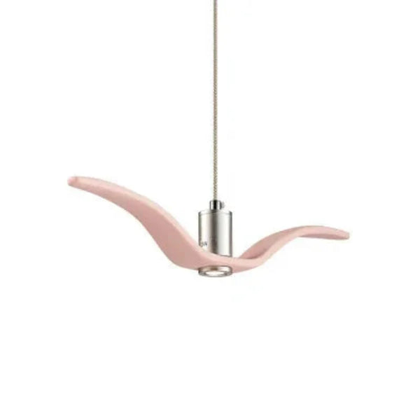 Minimalistische Hanglamp in Vogelvorm  Elegante Plafondlamp voor Woonkamer, Eetkamer & Slaapkamer