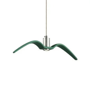 Minimalistische Hanglamp in Vogelvorm  Elegante Plafondlamp voor Woonkamer, Eetkamer & Slaapkamer