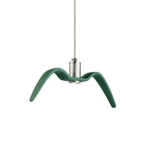 Minimalistische Hanglamp in Vogelvorm  Elegante Plafondlamp voor Woonkamer, Eetkamer & Slaapkamer
