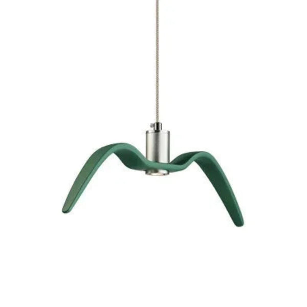 Minimalistische Hanglamp in Vogelvorm  Elegante Plafondlamp voor Woonkamer, Eetkamer & Slaapkamer