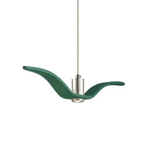 Minimalistische Hanglamp in Vogelvorm  Elegante Plafondlamp voor Woonkamer, Eetkamer & Slaapkamer