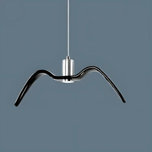 Minimalistische Hanglamp in Vogelvorm  Elegante Plafondlamp voor Woonkamer, Eetkamer & Slaapkamer