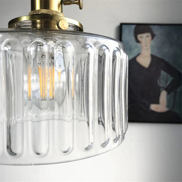 Kristallen Hanglamp – Elegante Glazen Plafondlamp voor Moderne & Klassieke Interieurs
