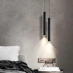 Moderne Cylinder Hanglamp – Verstelbare Metalen Hanglamp