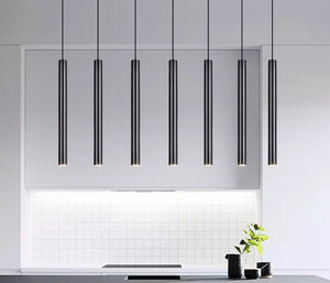 Moderne Cylinder Hanglamp – Verstelbare Metalen Hanglamp