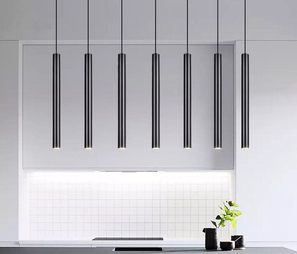 Moderne Cylinder Hanglamp – Verstelbare Metalen Hanglamp
