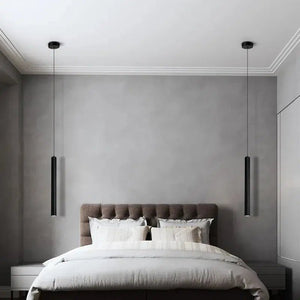 Moderne Cylinder Hanglamp – Verstelbare Metalen Hanglamp