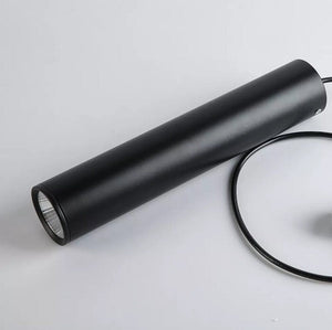 Moderne Cylinder Hanglamp – Verstelbare Metalen Hanglamp
