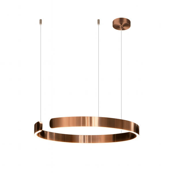 Moderne Ronde LED Hanglamp – Verstelbare Design Eettafel Lamp