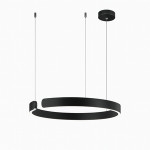 Moderne Ronde LED Hanglamp – Verstelbare Design Eettafel Lamp