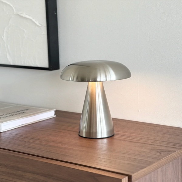 USB Bureau Lamp in Vintage Stijl – Compact Retro Verlichting voor Slaapkamer & Kantoor