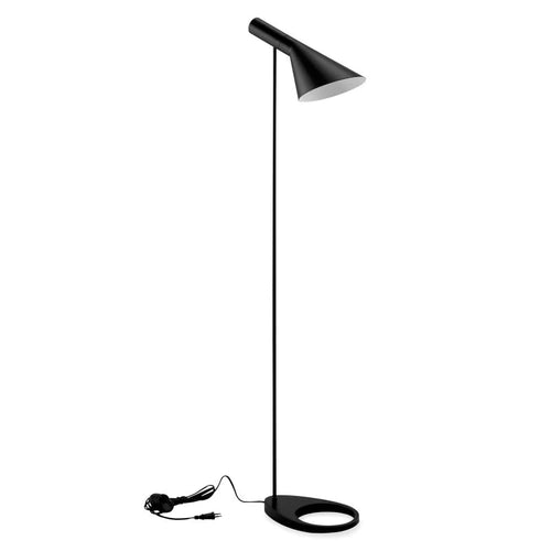 Vloerlamp met Verstelbare Arm – Modern Metalen Ontwerp voor Woonkamer & Slaapkamer