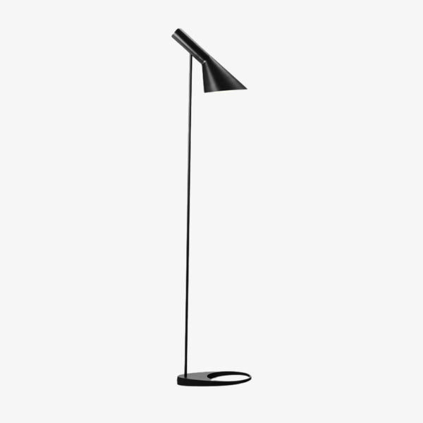 Vloerlamp met Verstelbare Arm – Modern Metalen Ontwerp voor Woonkamer & Slaapkamer