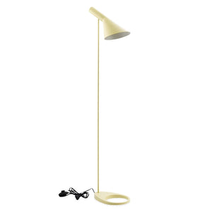 Vloerlamp met Verstelbare Arm – Modern Metalen Ontwerp voor Woonkamer & Slaapkamer