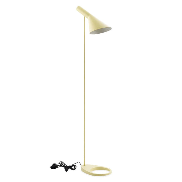Vloerlamp met Verstelbare Arm – Modern Metalen Ontwerp voor Woonkamer & Slaapkamer