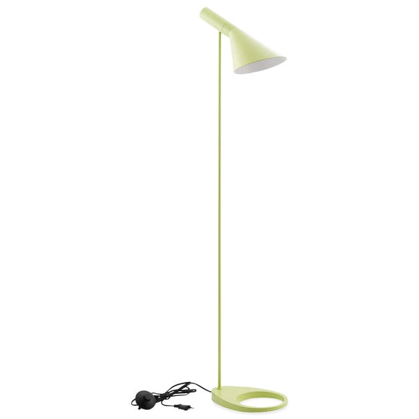 Vloerlamp met Verstelbare Arm – Modern Metalen Ontwerp voor Woonkamer & Slaapkamer