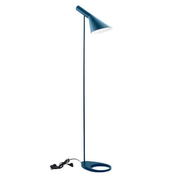 Vloerlamp met Verstelbare Arm – Modern Metalen Ontwerp voor Woonkamer & Slaapkamer