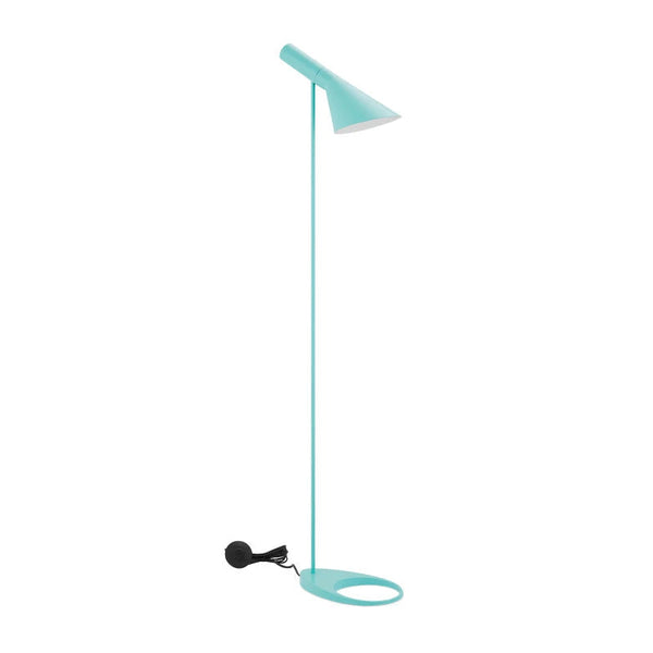 Vloerlamp met Verstelbare Arm – Modern Metalen Ontwerp voor Woonkamer & Slaapkamer