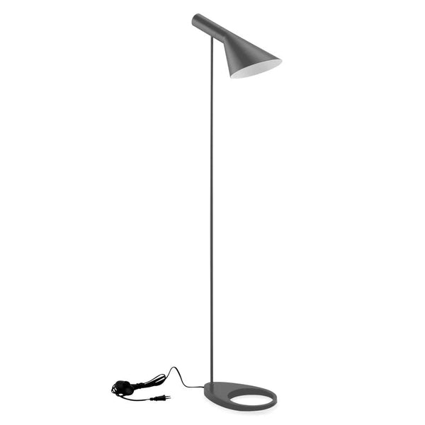 Vloerlamp met Verstelbare Arm – Modern Metalen Ontwerp voor Woonkamer & Slaapkamer