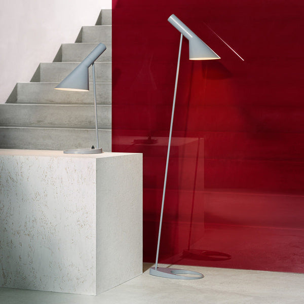 Vloerlamp met Verstelbare Arm – Modern Metalen Ontwerp voor Woonkamer & Slaapkamer