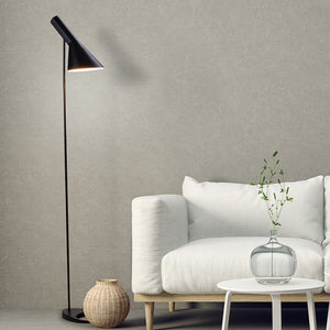 Vloerlamp met Verstelbare Arm – Modern Metalen Ontwerp voor Woonkamer & Slaapkamer