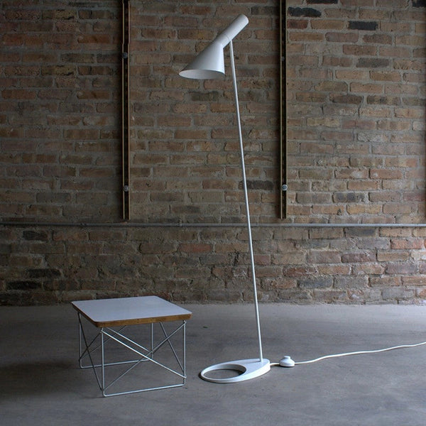 Vloerlamp met Verstelbare Arm – Modern Metalen Ontwerp voor Woonkamer & Slaapkamer