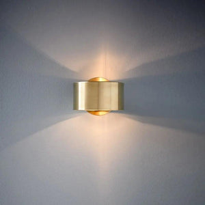 Moderne Wandlamp voor Binnen met Dubbelzijdig Licht – Elegante Woonverlichting