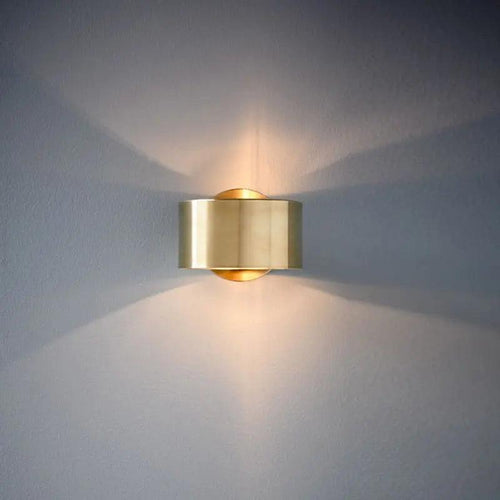 Moderne Wandlamp voor Binnen met Dubbelzijdig Licht – Elegante Woonverlichting
