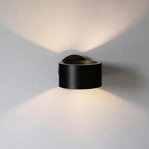 Moderne Wandlamp voor Binnen met Dubbelzijdig Licht – Elegante Woonverlichting