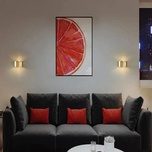 Moderne Wandlamp voor Binnen met Dubbelzijdig Licht – Elegante Woonverlichting