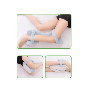 Ergonomisch Kniekussen – Orthopedisch Slaapkussen 53x23x8 cm voor Heupen & Rug