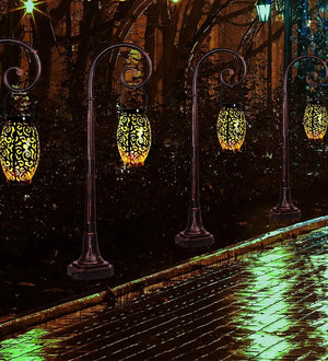 Zonne-Outdoorlamp – Weerbestendig LED-licht voor tuin, terras & balkon