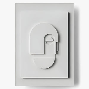 Abstracte kunst decoratie – wanddecoratie canvas moderne stijlvolle interieurkunst