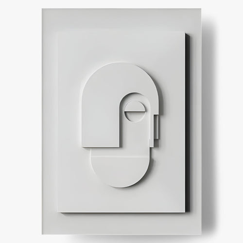 Abstracte kunst decoratie – wanddecoratie canvas moderne stijlvolle interieurkunst