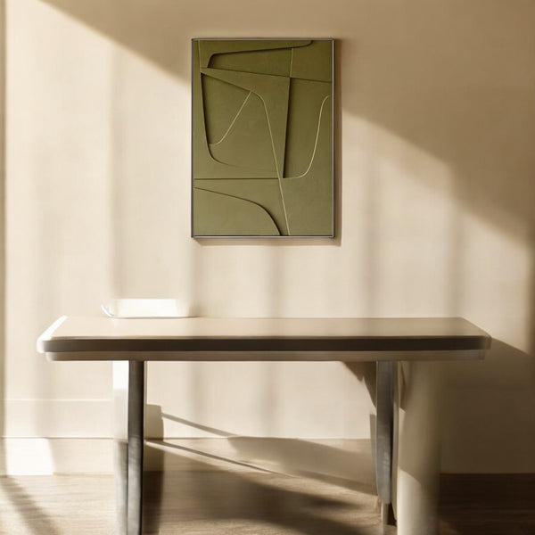 Abstracte kunst decoratie – wanddecoratie canvas moderne stijlvolle interieurkunst