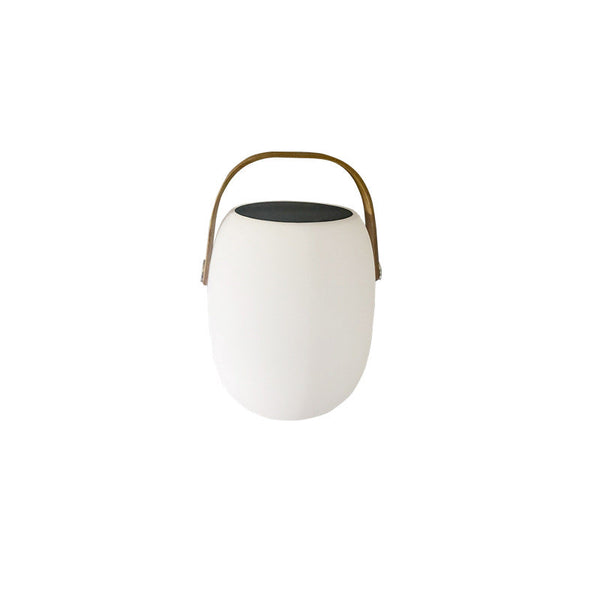 Draagbare Solar LED Buitenlamp – Decoratieve Tuin- en Terrasverlichting