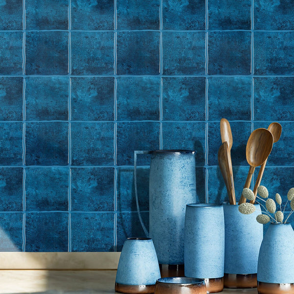 Zelfklevende 3D PVC Tegelstickers – Waterdicht & Hittebestendig | Keuken & Badkamer Wandbekleding