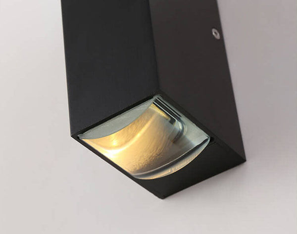 Moderne Rechthoekige LED Buitenwandlamp – Stijlvol & Weerbestendig