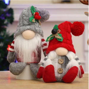 Adventskalender Kerstgnomes – Pluche Gnome Verrassingen voor December
